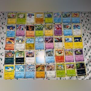 40 Pokemon Cards (Pokedex 100-199) #PKMN318268